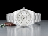 Ролекс (Rolex) Datejust 36 Oyster Silver Lining Dial - Rolex Service Guarantee 16220